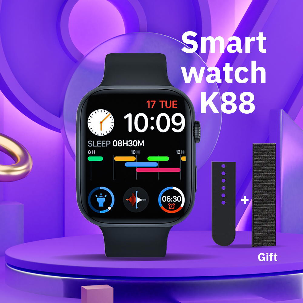 smart watch k88 Preview Image