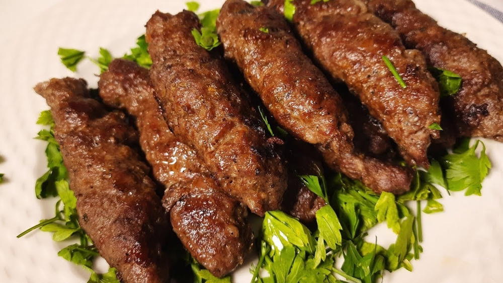 ربع كفته كندوز وعيش وسلطه Preview Image