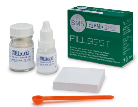 BMS Cembest Glass ionomer cement Image 1 Preview