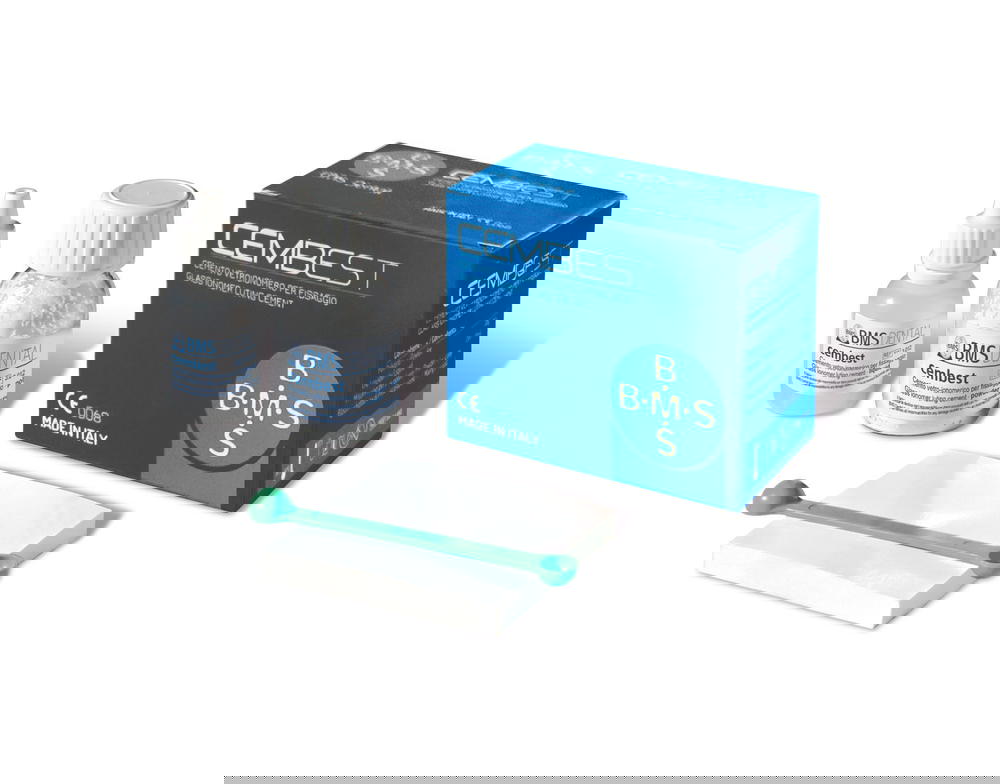 BMS Fillbest Glass ionomer filling Preview Image