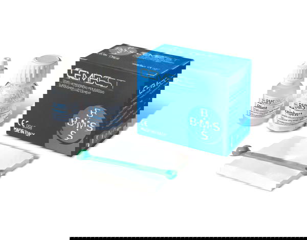BMS Fillbest Glass ionomer filling Image 1 Preview
