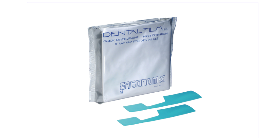 Ergonom X Self Developing x-ray film (50pcs) Preview Image
