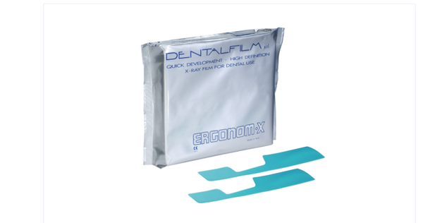 Ergonom X Self Developing x-ray film (50pcs) Image 1 Preview