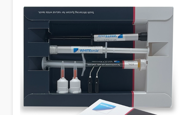 Power Whitening Bleaching Kit Preview Image