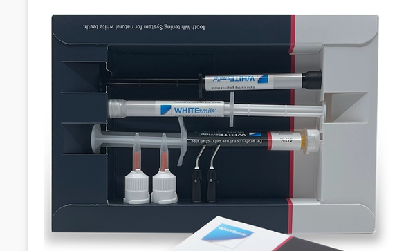 Power Whitening Bleaching Kit Image 1 Preview