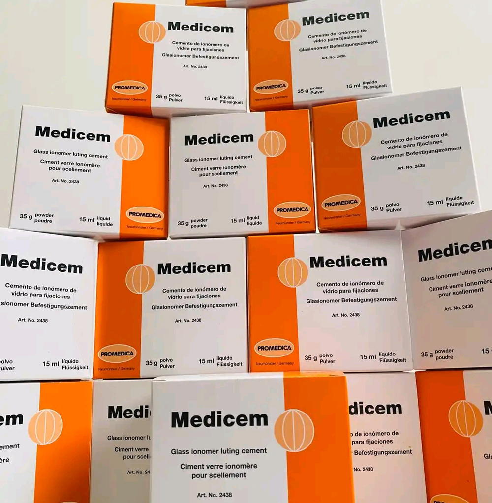 Promedica Medicem Glass Ionomer Cement Preview Image