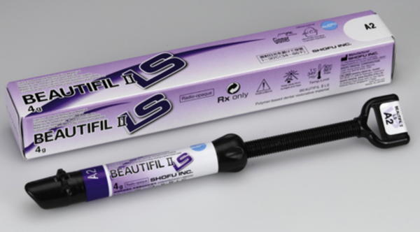Shofu BEAUTIFIL II LS Composite(4g)  Image 1 Preview