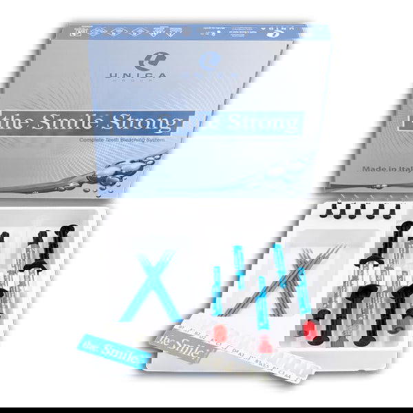 Smile Strong whitening Bleaching 38% Preview Image