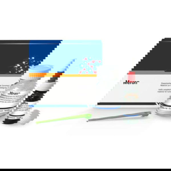 VOCO Meron Glass Ionomer - 35g and15ml Image 1 Preview