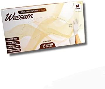 gloves Latex Wessam  Preview Image