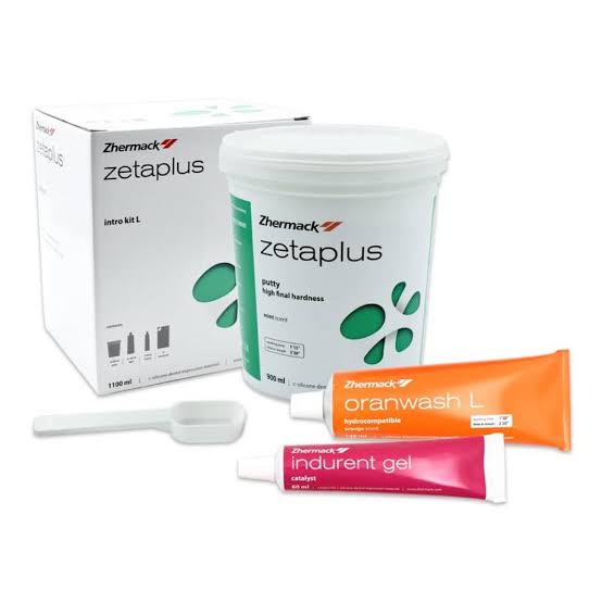 Zhermack Zetaplus C-Silicone Kit‏  Preview Image