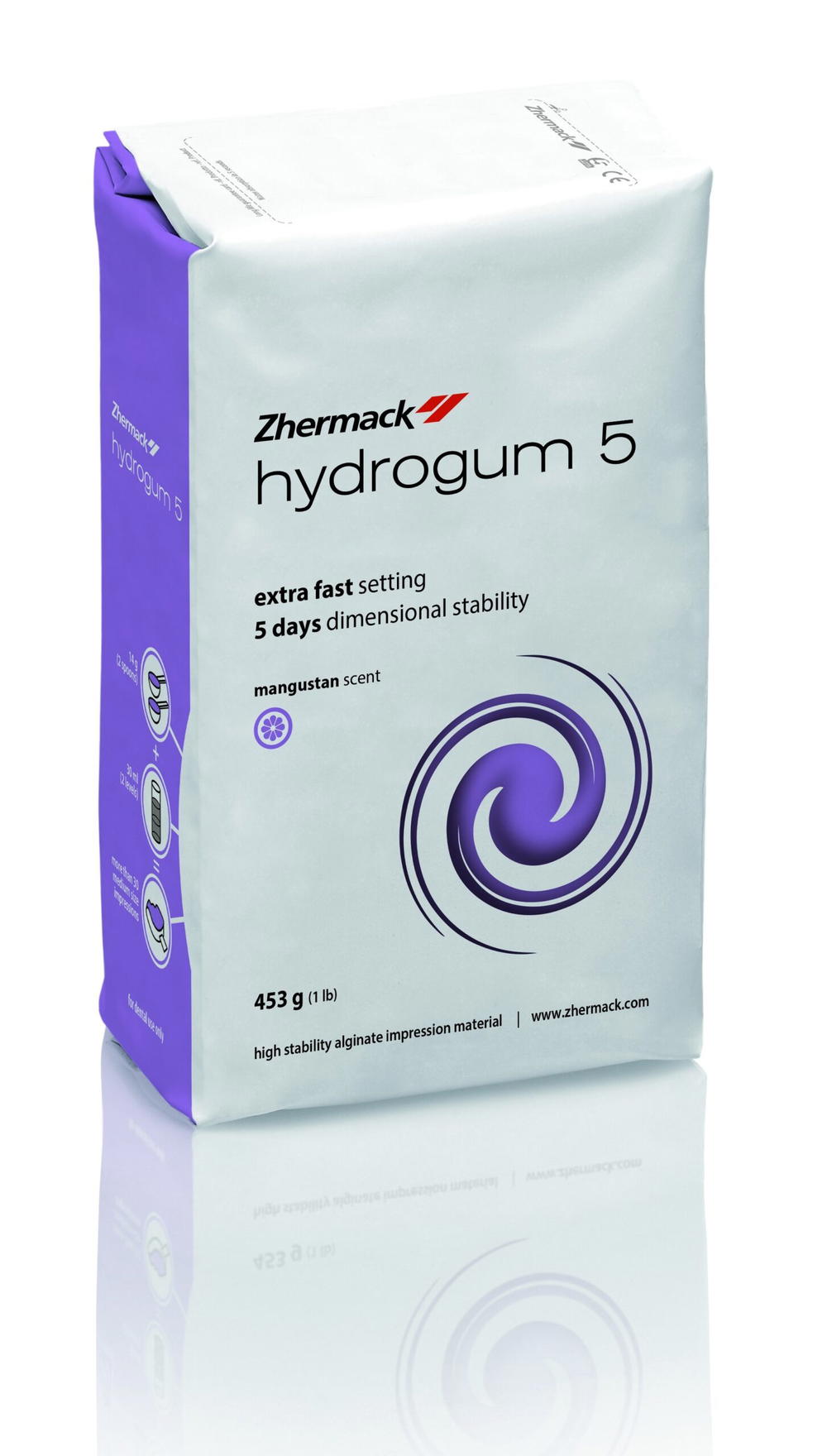 Zhermack Hydrogum 5 453g  Preview Image