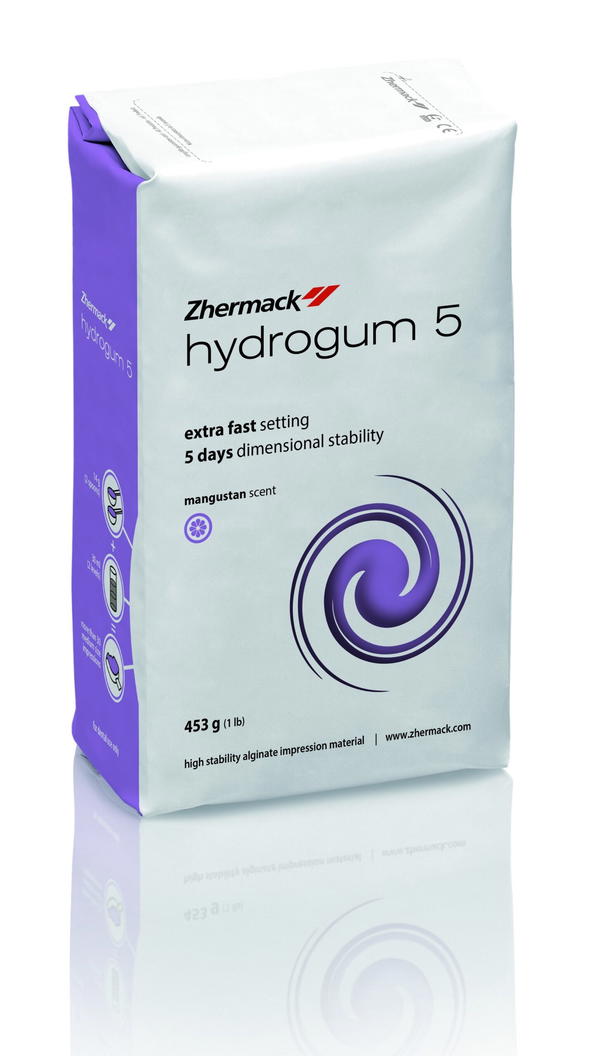 Zhermack Hydrogum 5 453g  Image 1 Preview