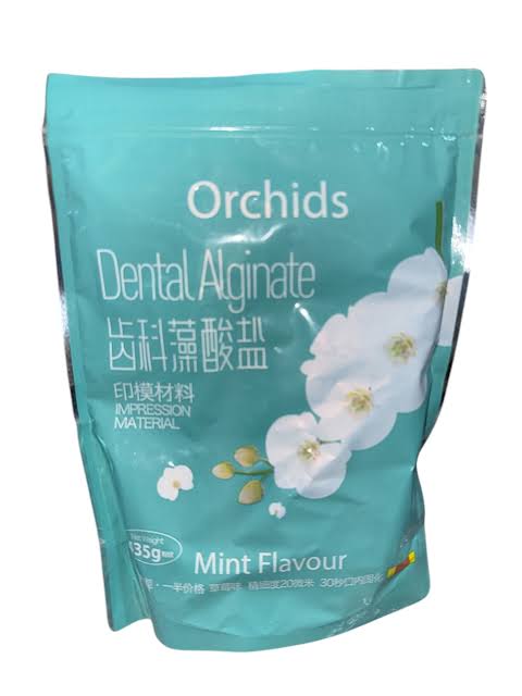 orchid dental alginate Preview Image