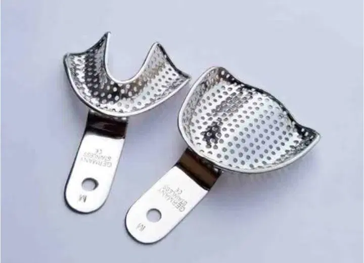 partial impression tray Preview Image