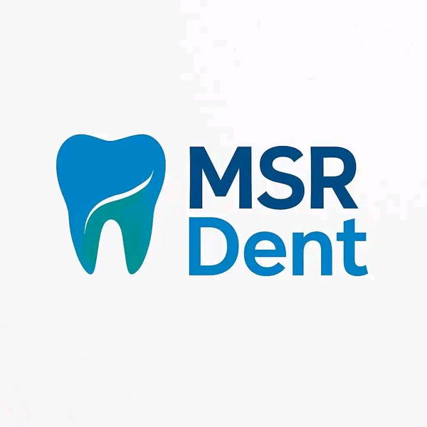 Msr dent Logo
