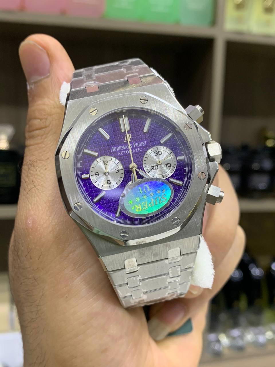 AP Master Quality Automatic Preview Image