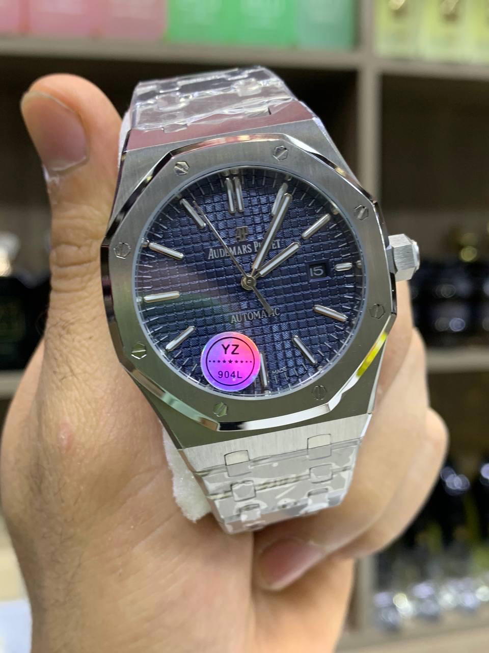 AP Master Quality Automatic Preview Image