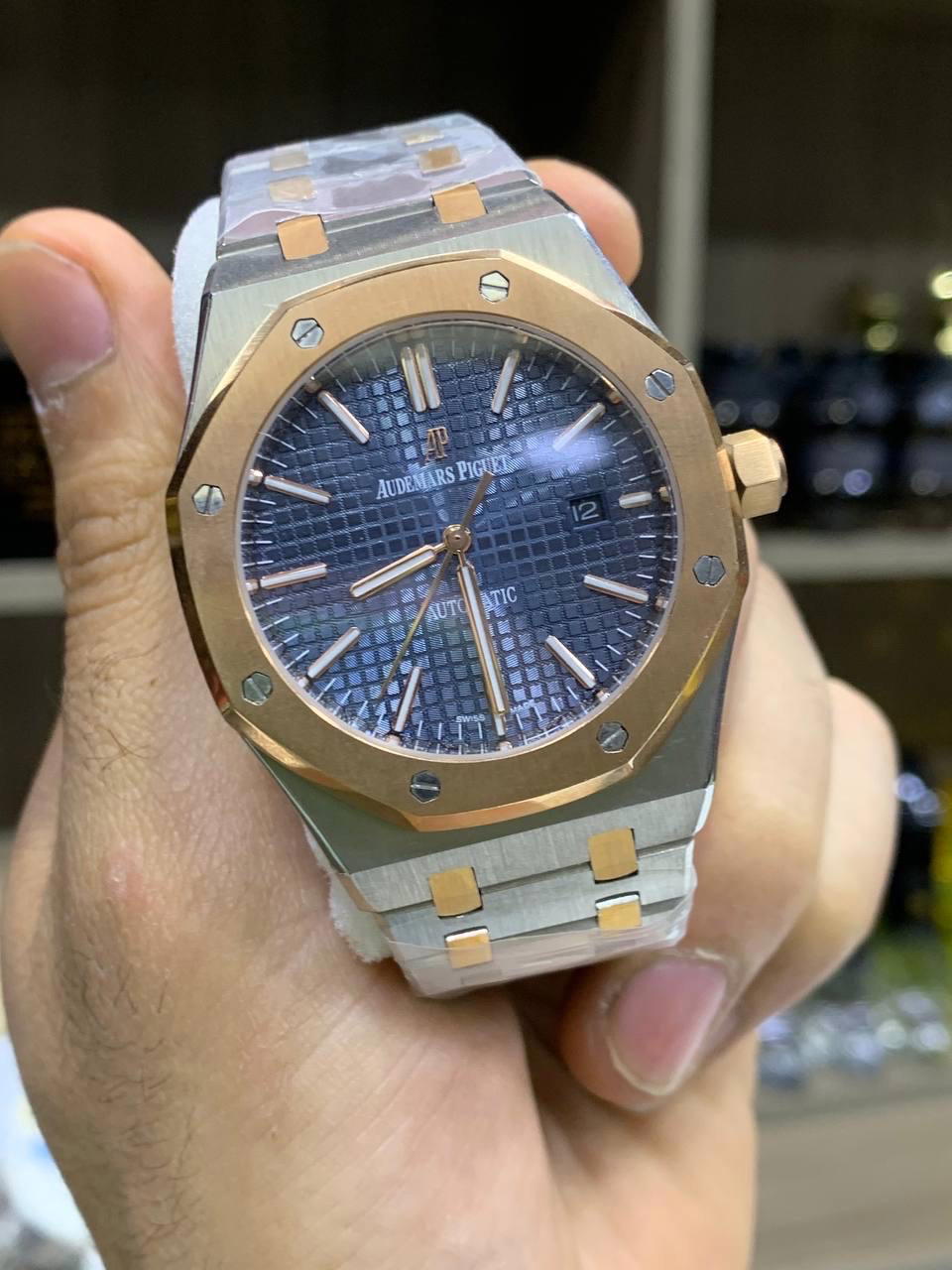 AP Master Quality Automatic Preview Image