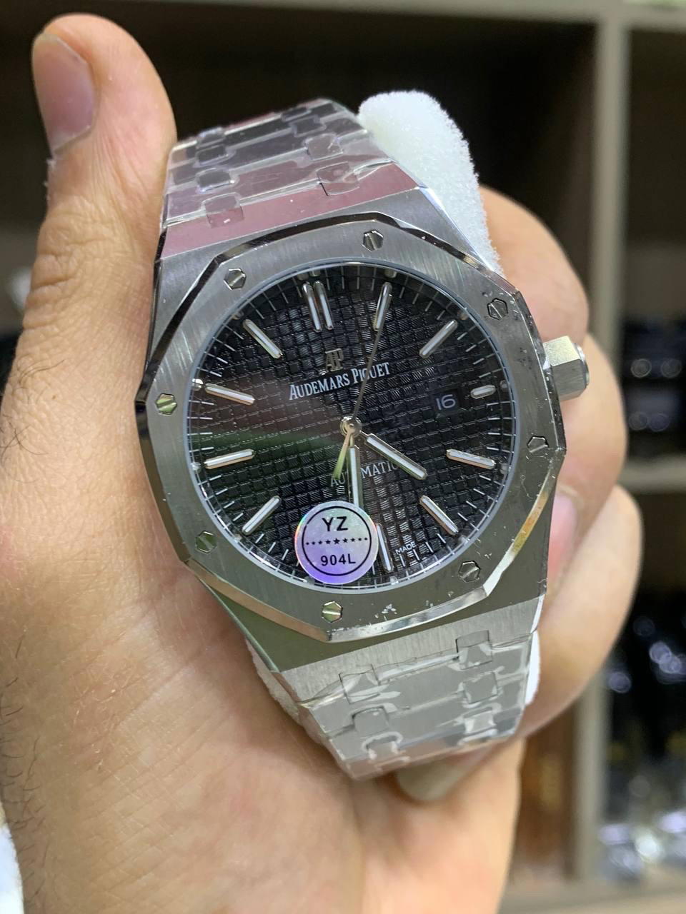 AP Master Quality Automatic Preview Image