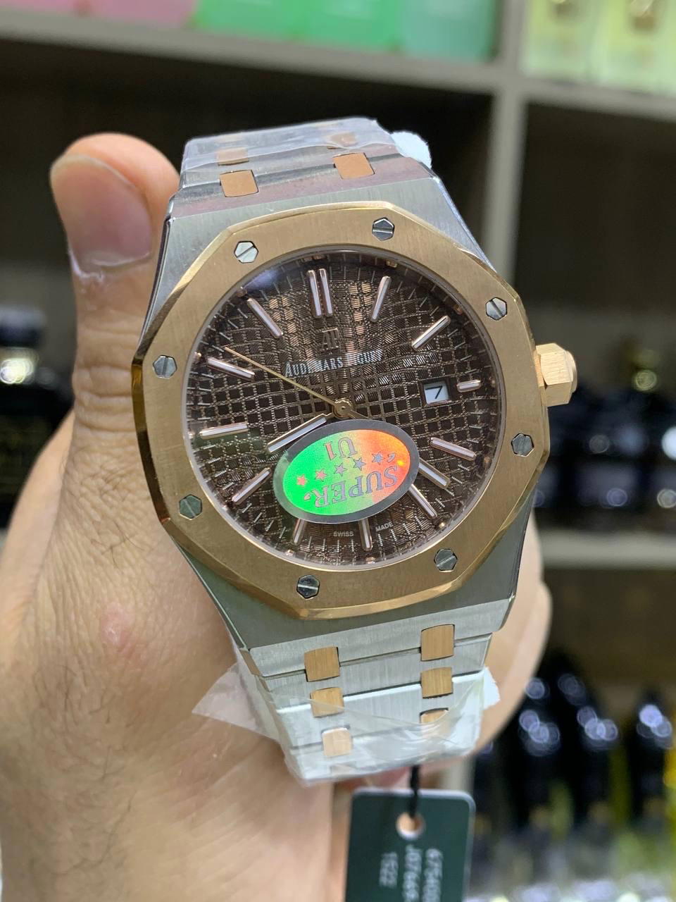 AP Master Quality Automatic Preview Image