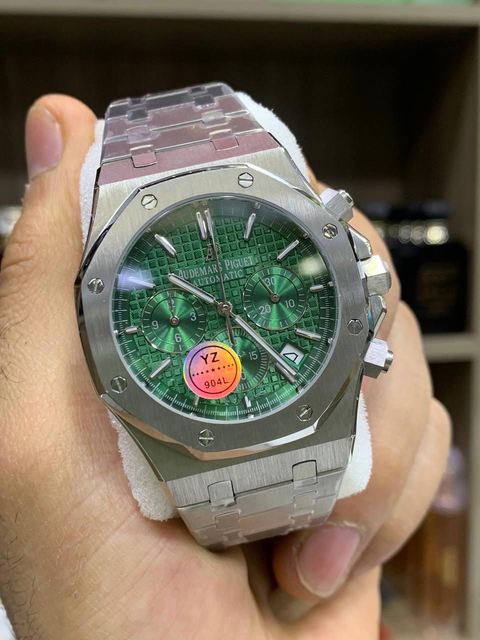 AP Master Quality Automatic Preview Image