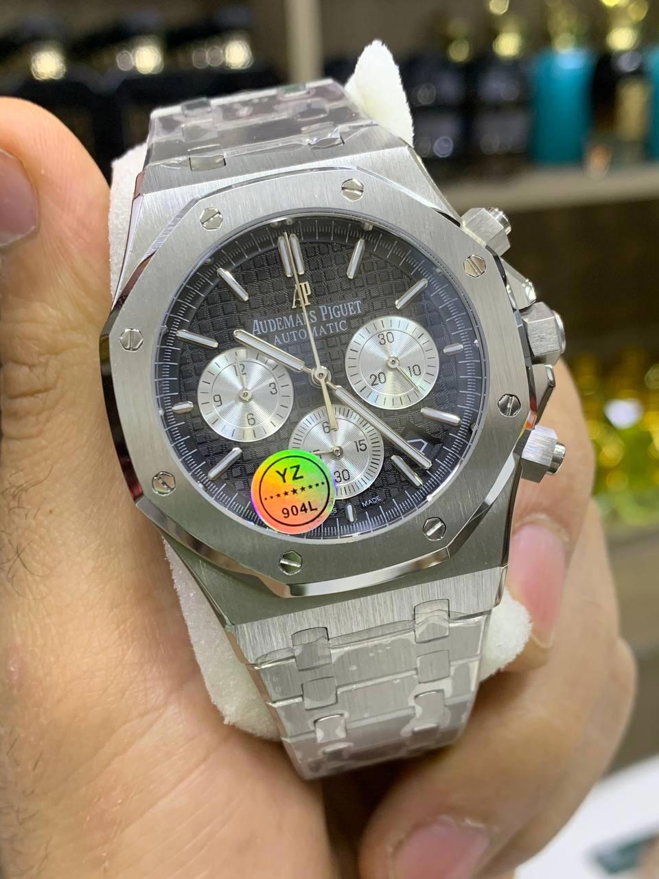 AP Master Quality Automatic Preview Image