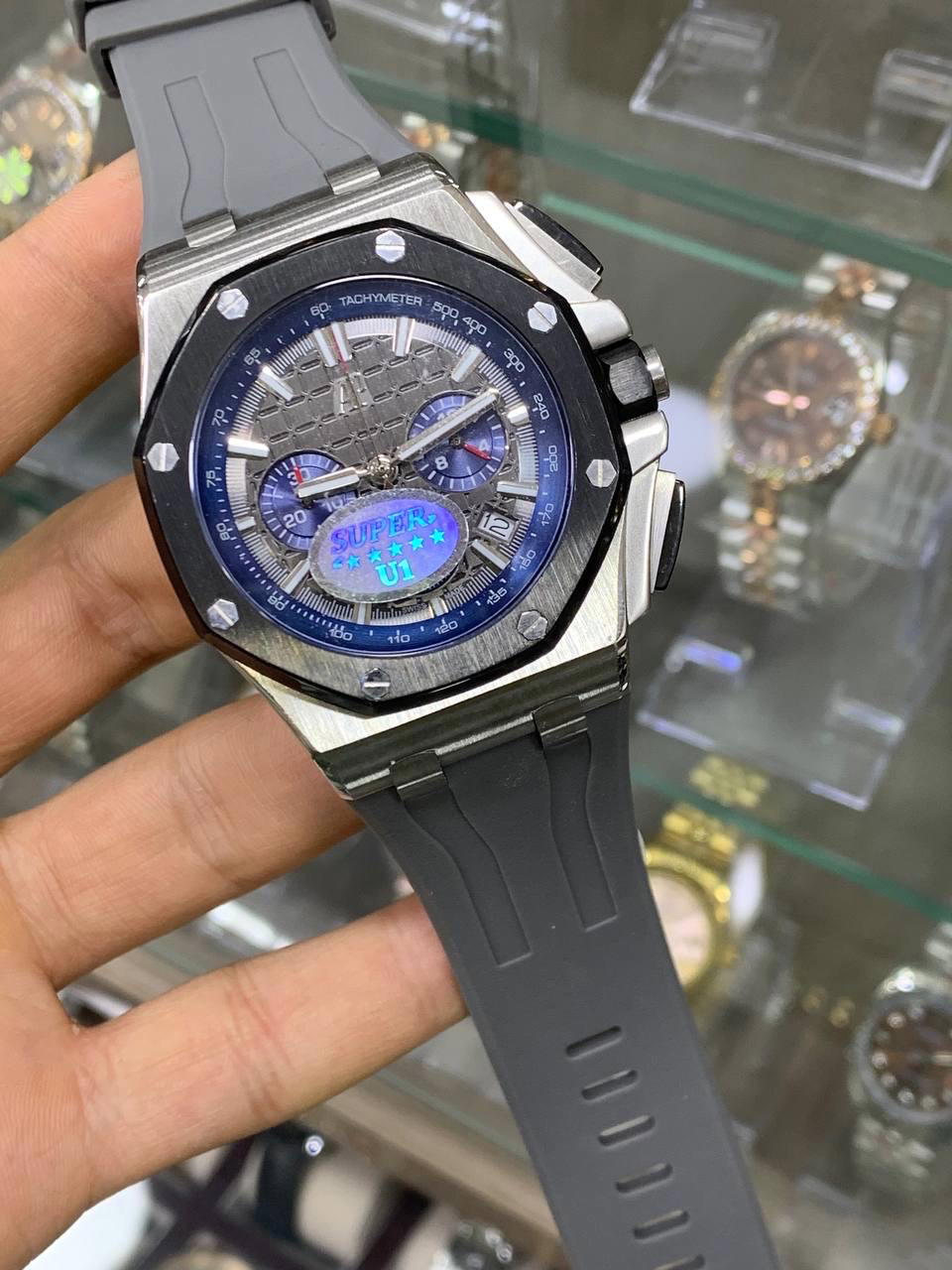 AP Master Quality Automatic Preview Image