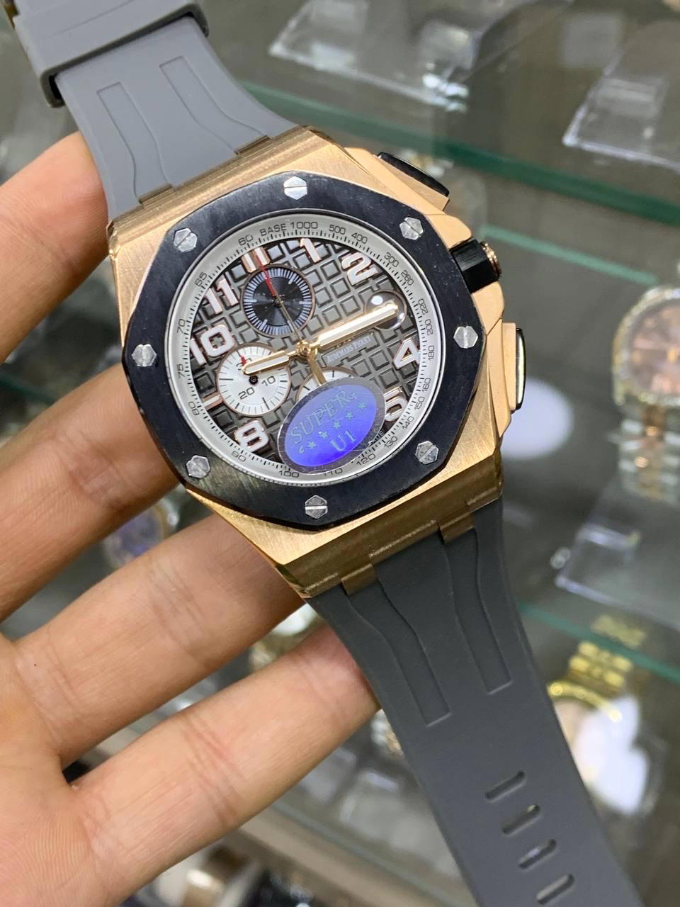 AP Master Quality Automatic Preview Image