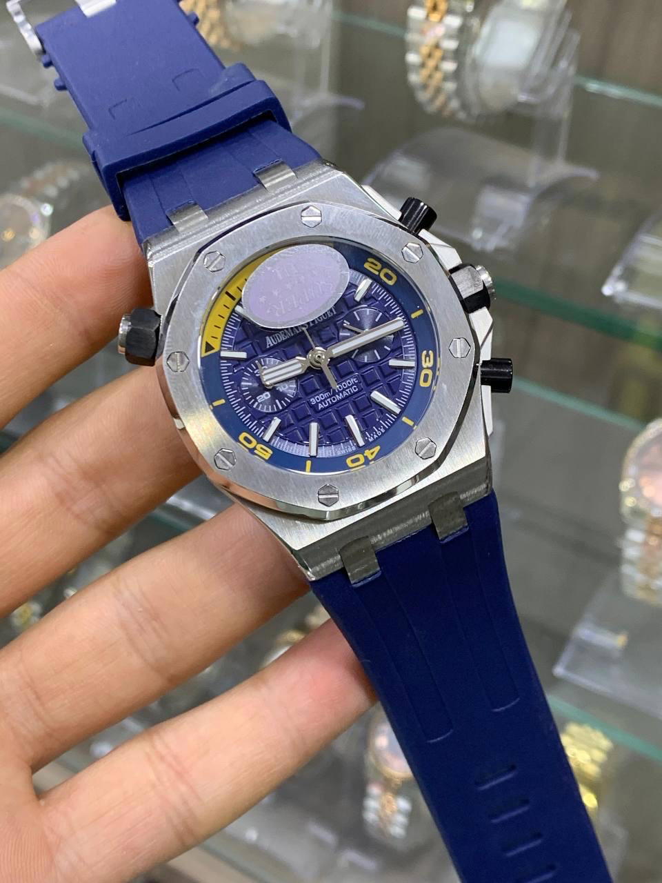 AP Master Quality Automatic Preview Image