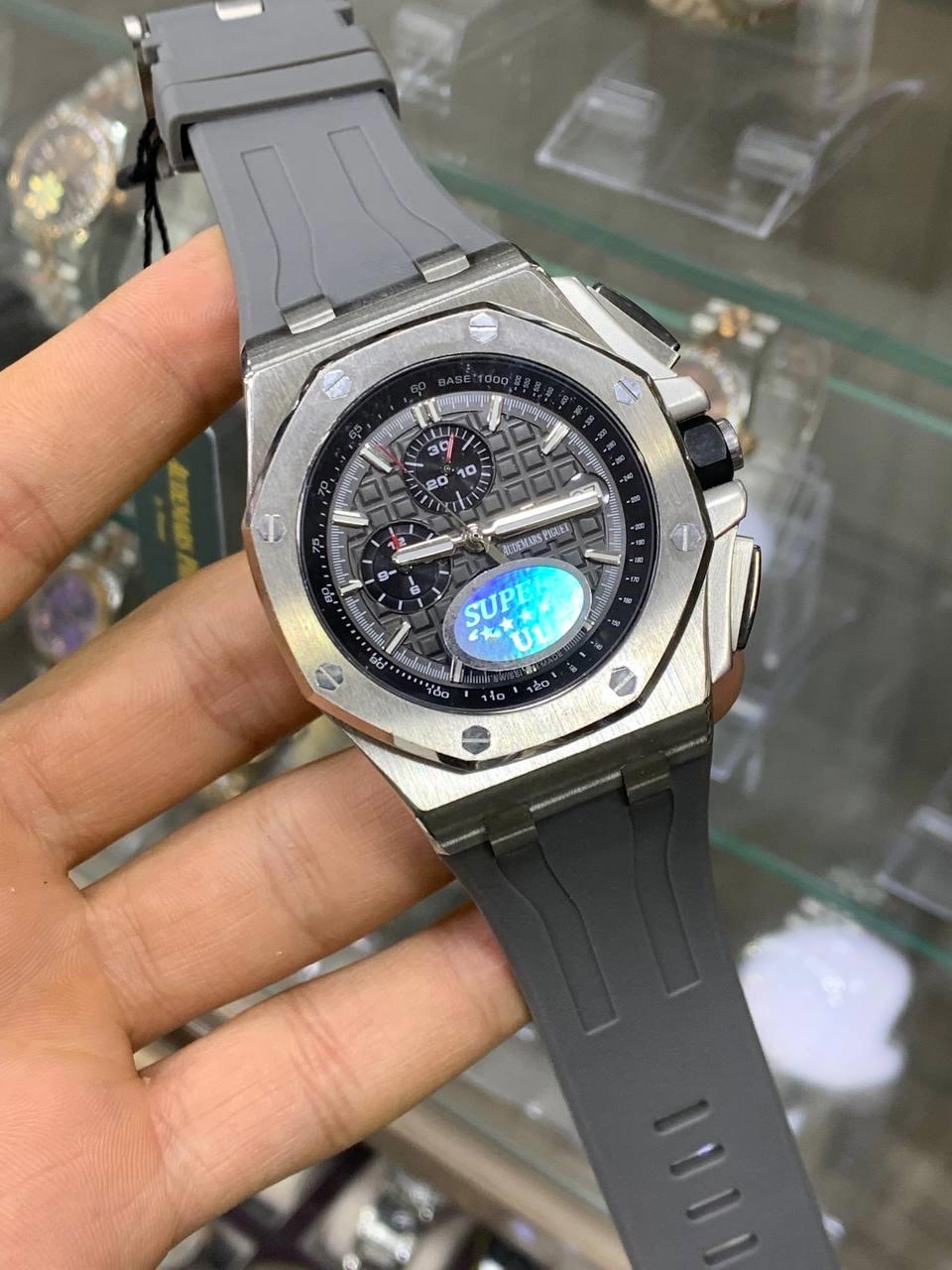 AP Master Quality Automatic Preview Image