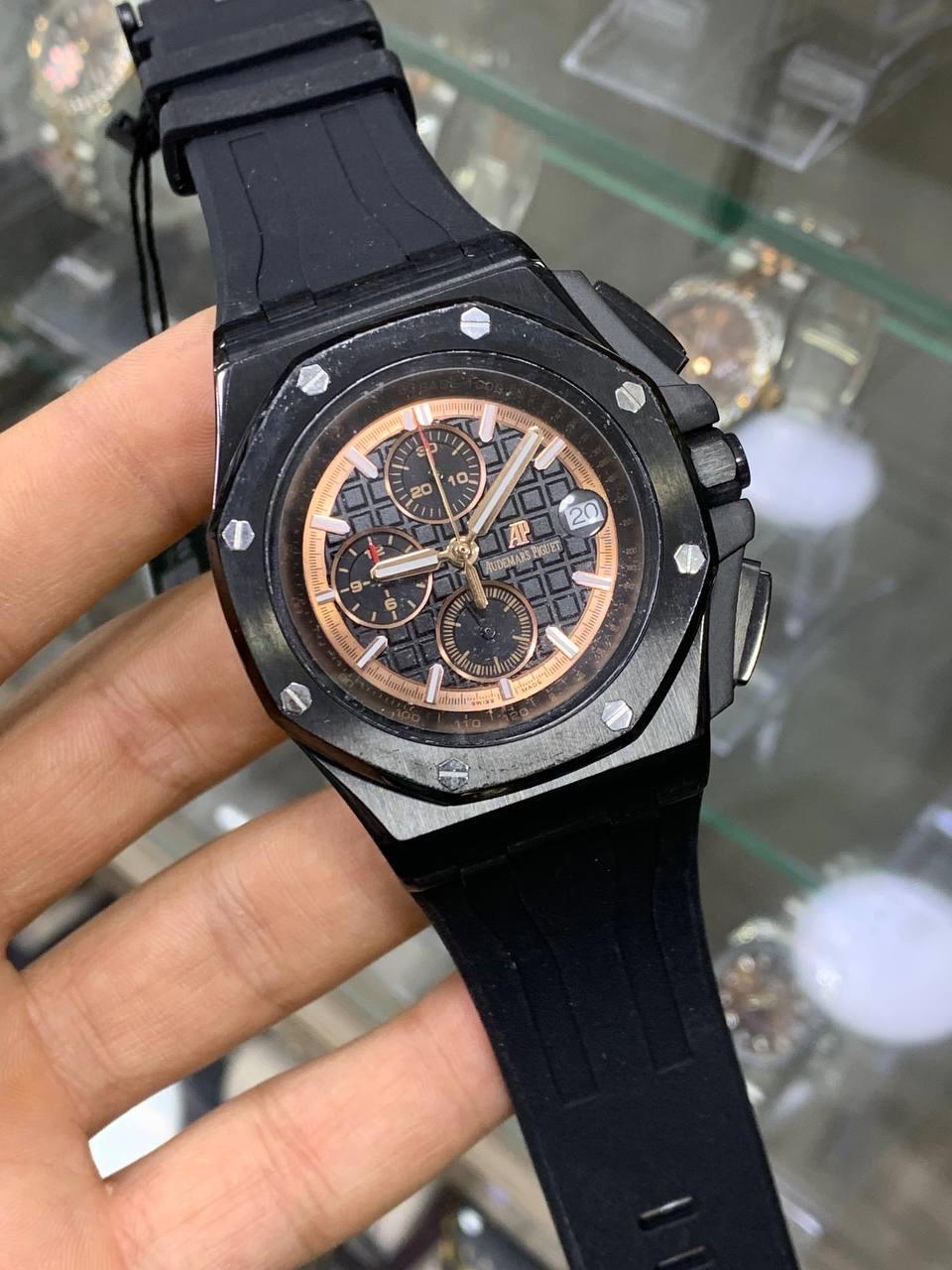 AP Master Quality Automatic Preview Image