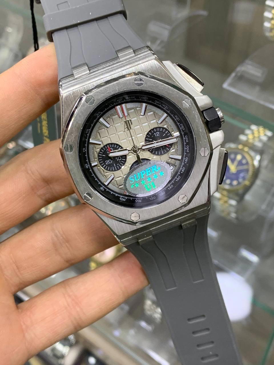 AP Master Quality Automatic Preview Image