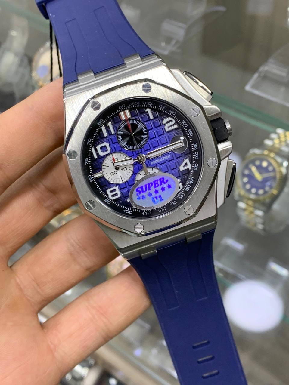 AP Master Quality Automatic Preview Image