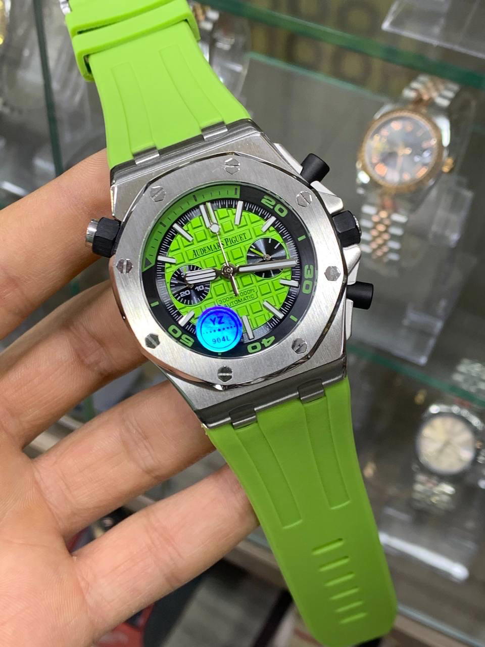 AP Master Quality Automatic Preview Image