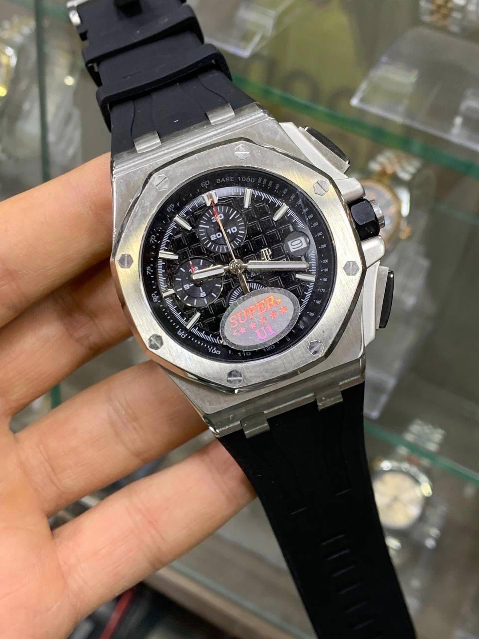 AP Master Quality Automatic Preview Image