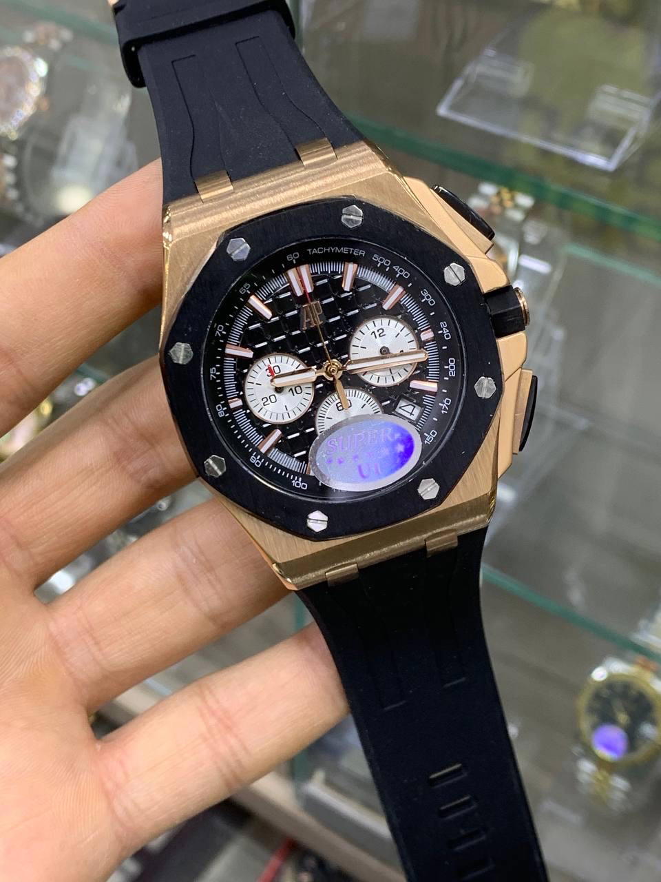 AP Master Quality Automatic Preview Image