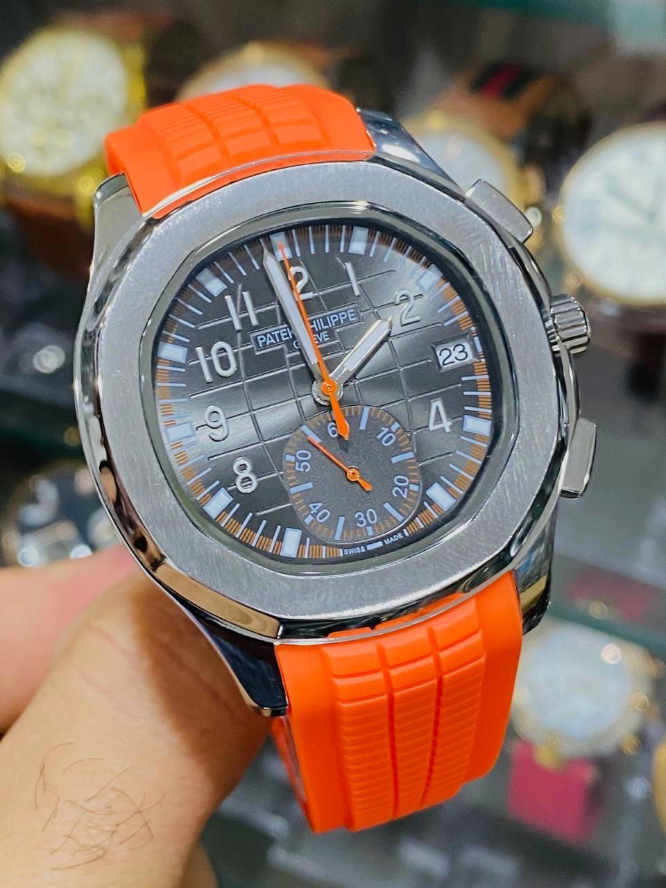 Patek Philippe Master Quality Automatic Preview Image