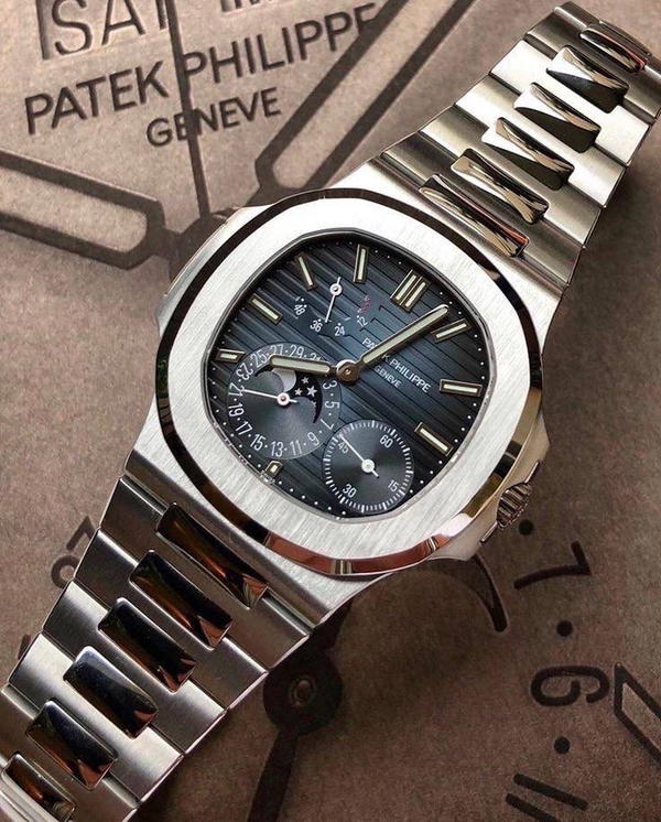 Patek Philippe Master Quality Automatic Image 1 Preview