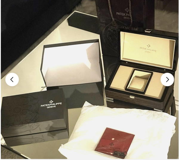 Patek Philippe Master Quality Automatic Image 2 Preview