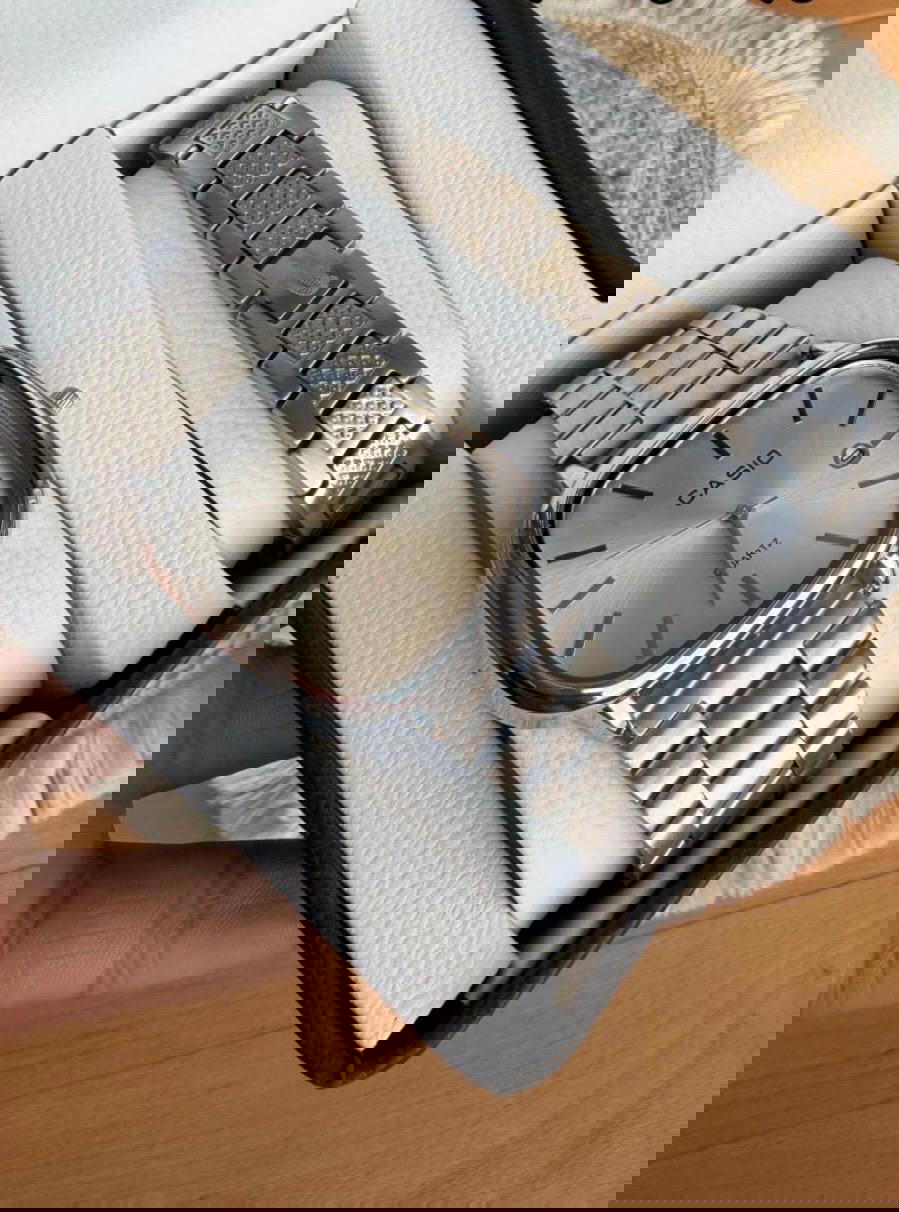 casio+Lacoste bracelet Preview Image