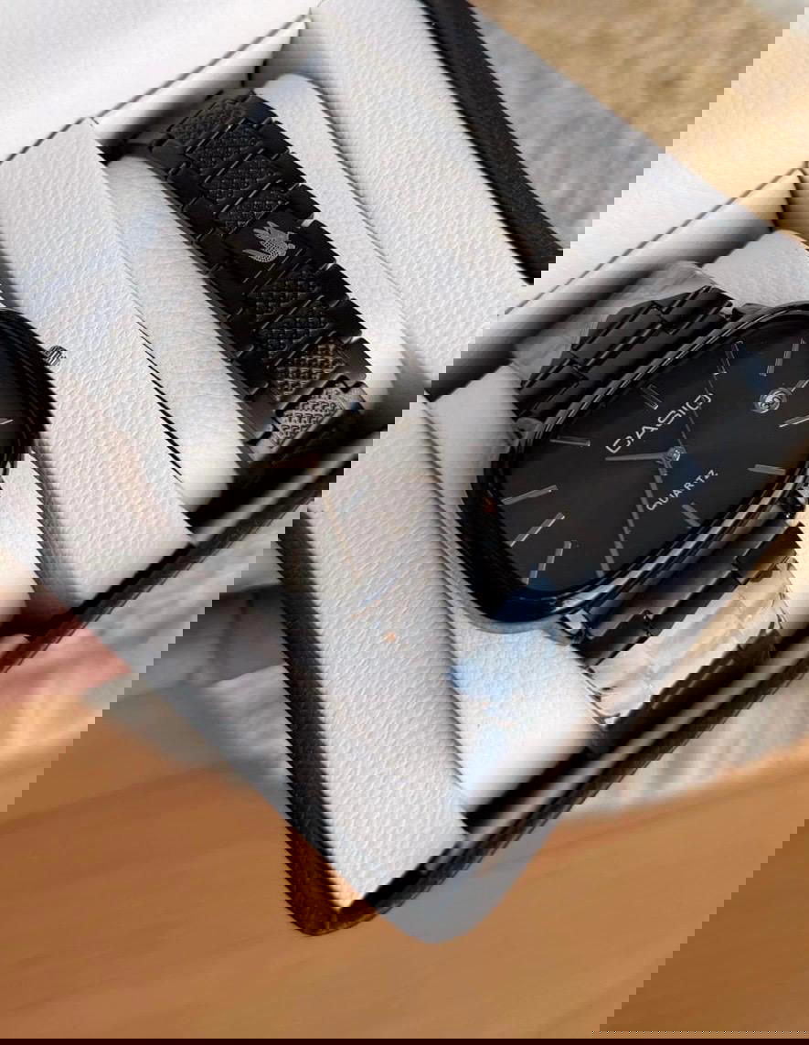 casio+Lacoste bracelet Preview Image