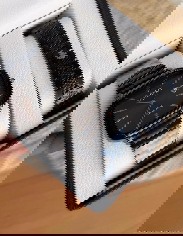 casio+Lacoste bracelet Image 1 Preview