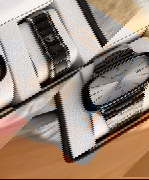 casio+Lacoste bracelet Image 1 Preview