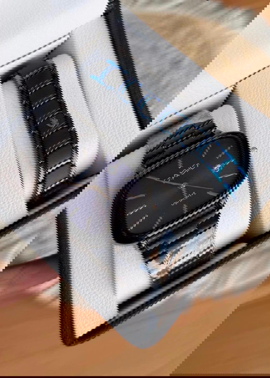 casio+Lacoste bracelet Preview Image