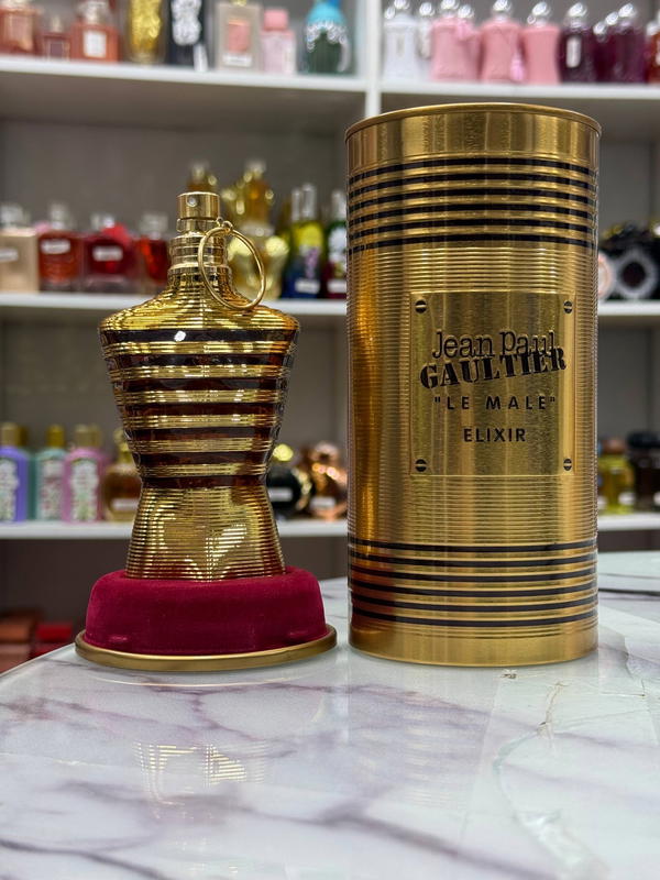 Le Male Elixir master box Image 1 Preview