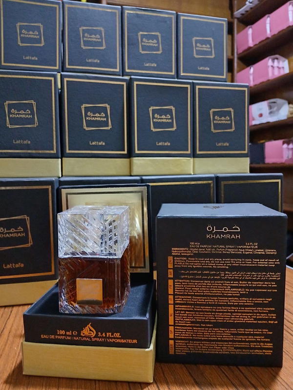 Khamrah master box Image 1 Preview