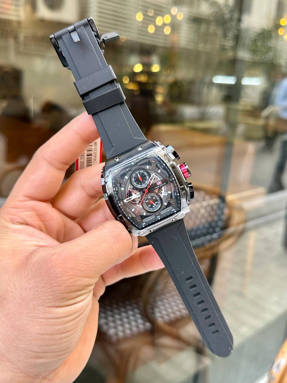 Mini foucs original Preview Image