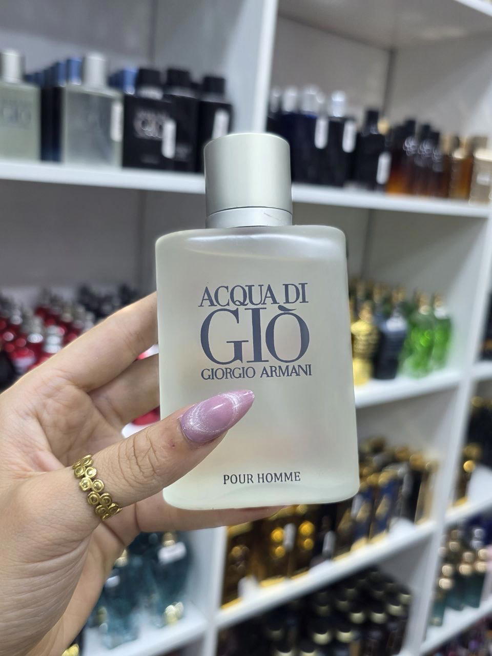 Giorgio Armani Acqua Di Gio Preview Image