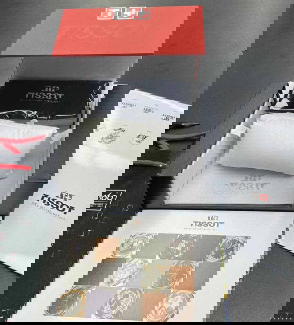 Tissot master quality automatic  Image 5 Preview